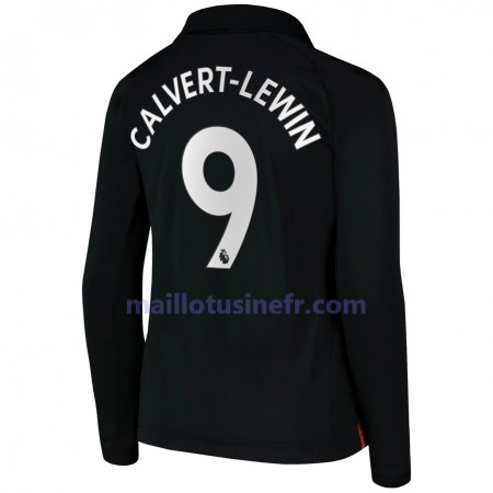 Maillot de Foot Everton Dominic Calvert-Lewin 9 Extérieur 2021-22 Manches Longues Maillot de Foot Everton Dominic Calvert-Lewin 9 Extérieur 2021-22 Manches Longues